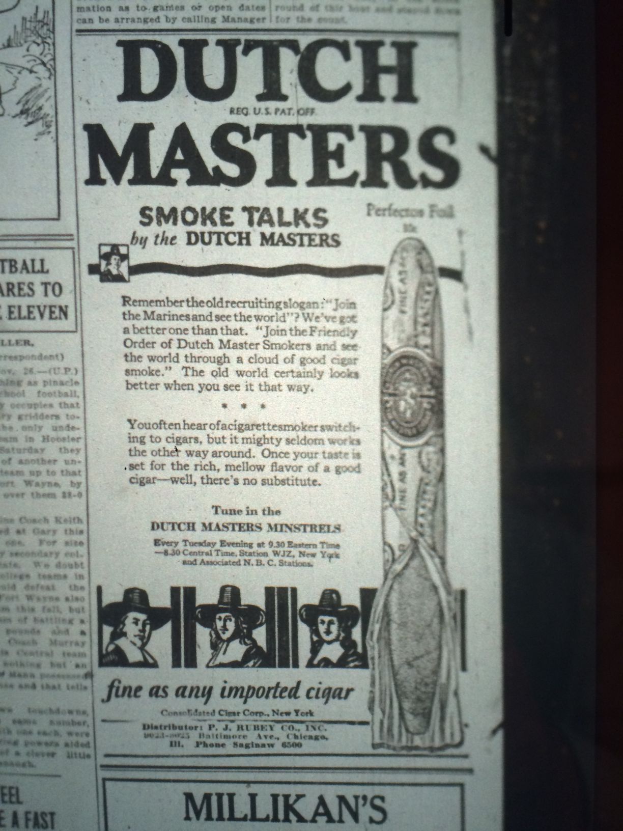 Christmas 1929